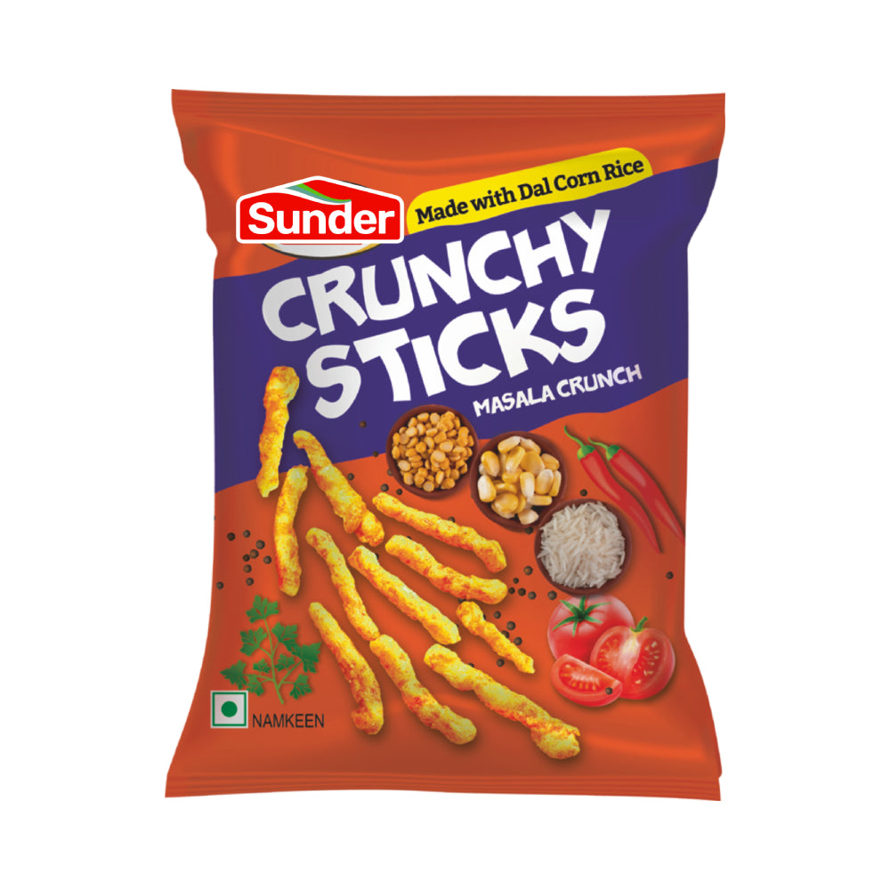 Crunchy Sticks Masala Crunch